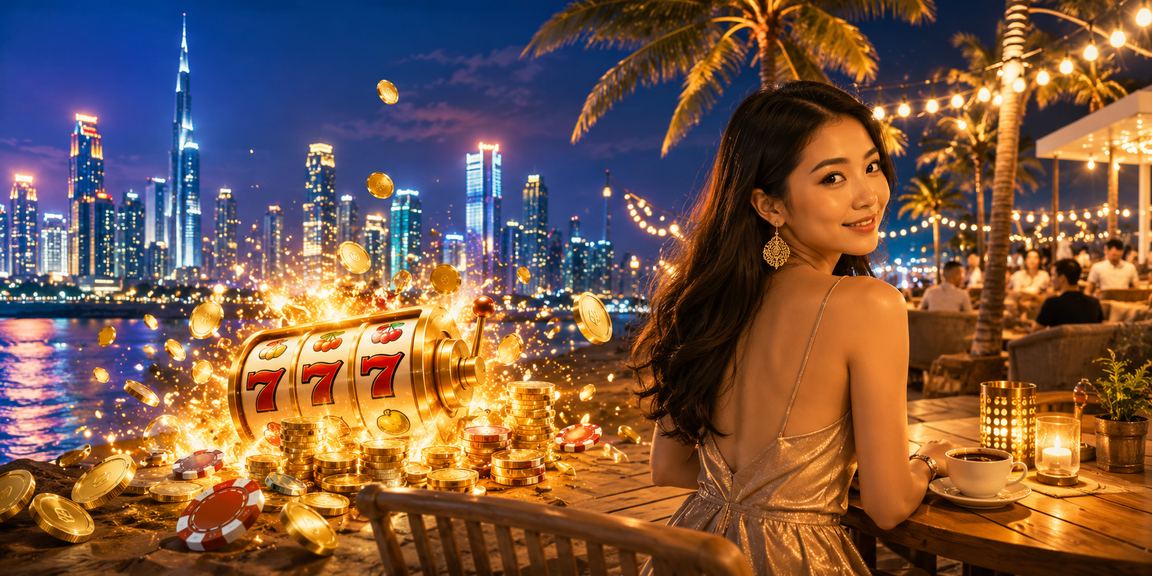 Permainan slot mesin bertema gaya Melayu di Kuala Lumpur pada platform 7plus