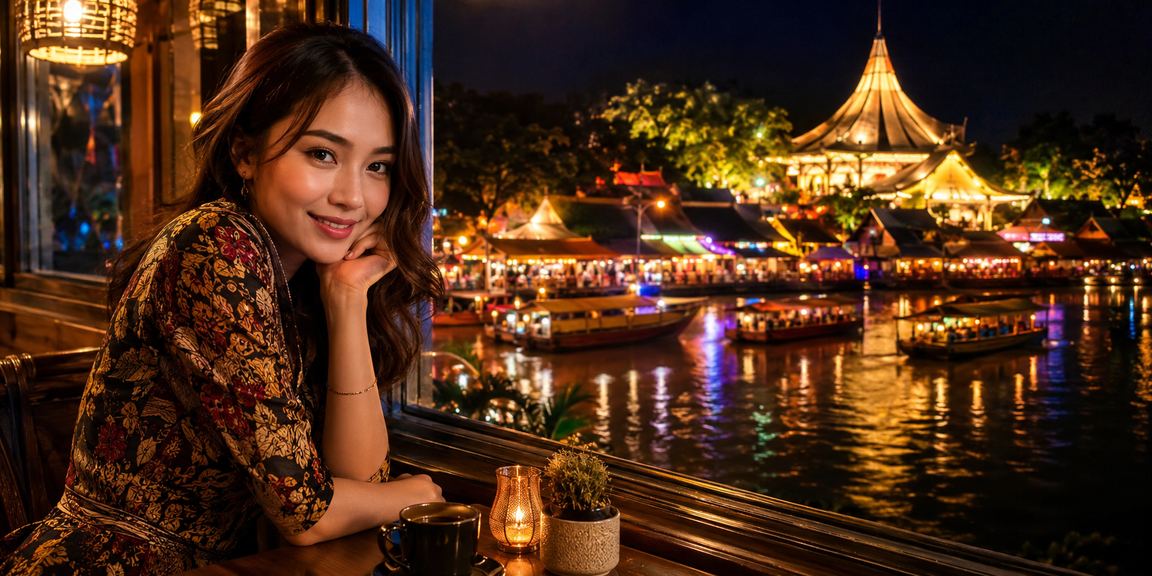 Suasana permainan bertanggungjawab bergaya Melayu dari Sarawak pada platform 7plus