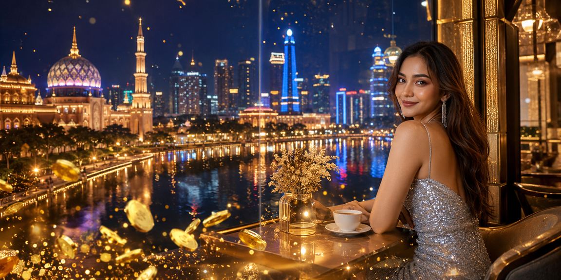 Hiburan kasino bergaya Melayu di Selangor